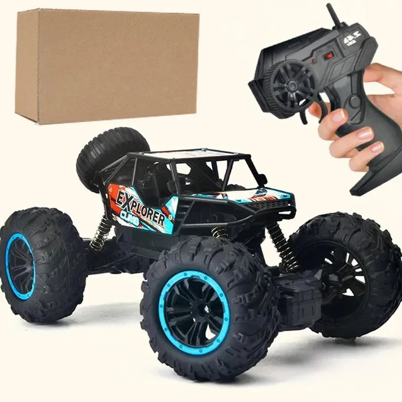 RC Climbing Car Toy