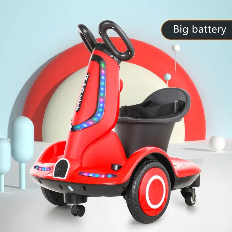 Baby Electric Toy Car