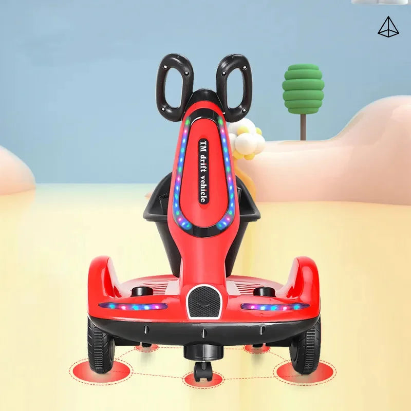 Baby Electric Toy Car