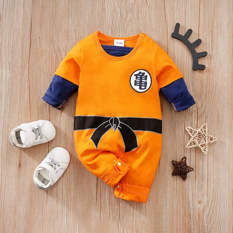 Goku Romper