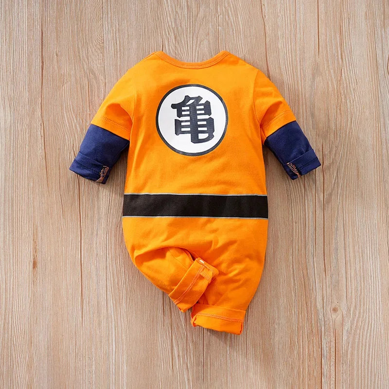 Goku Romper