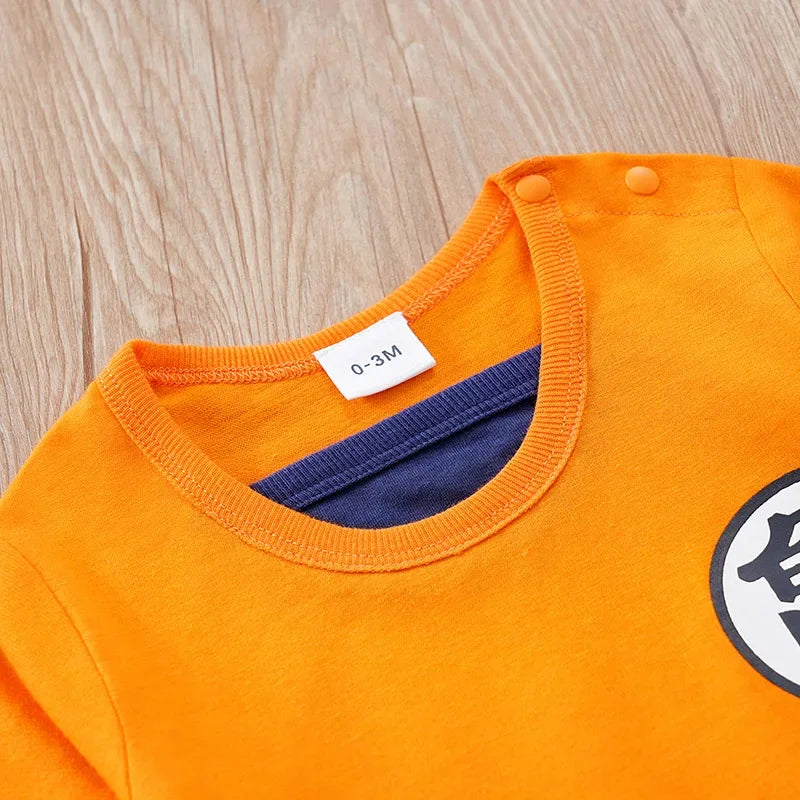 Goku Romper