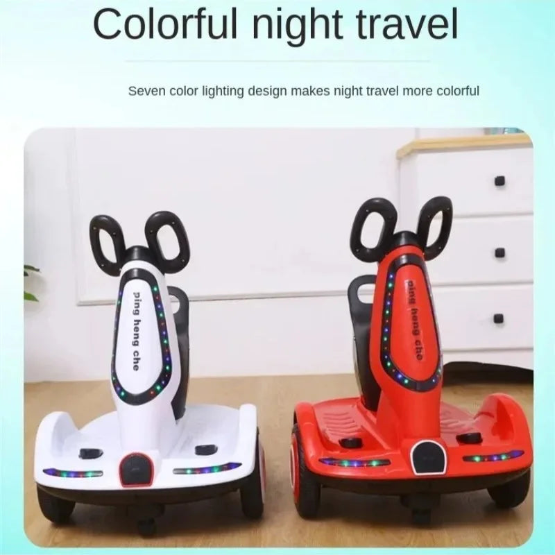 Baby Electric Toy Car