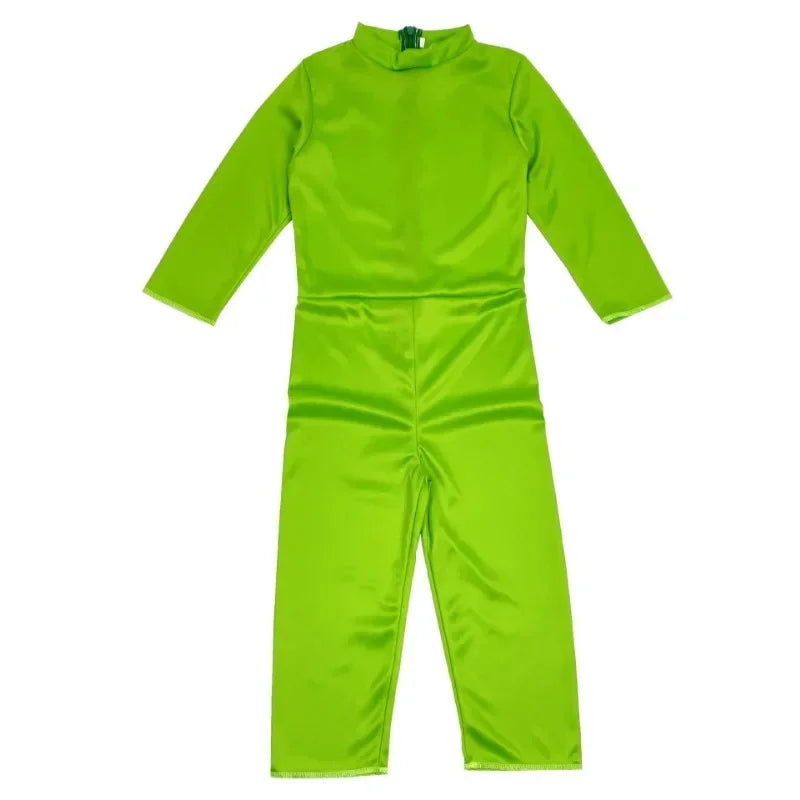 Mike Wazowski Halloween Costume