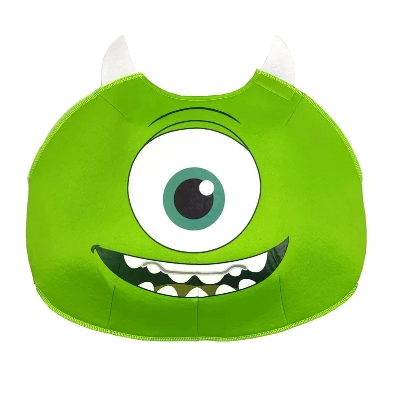 Mike Wazowski Halloween Costume