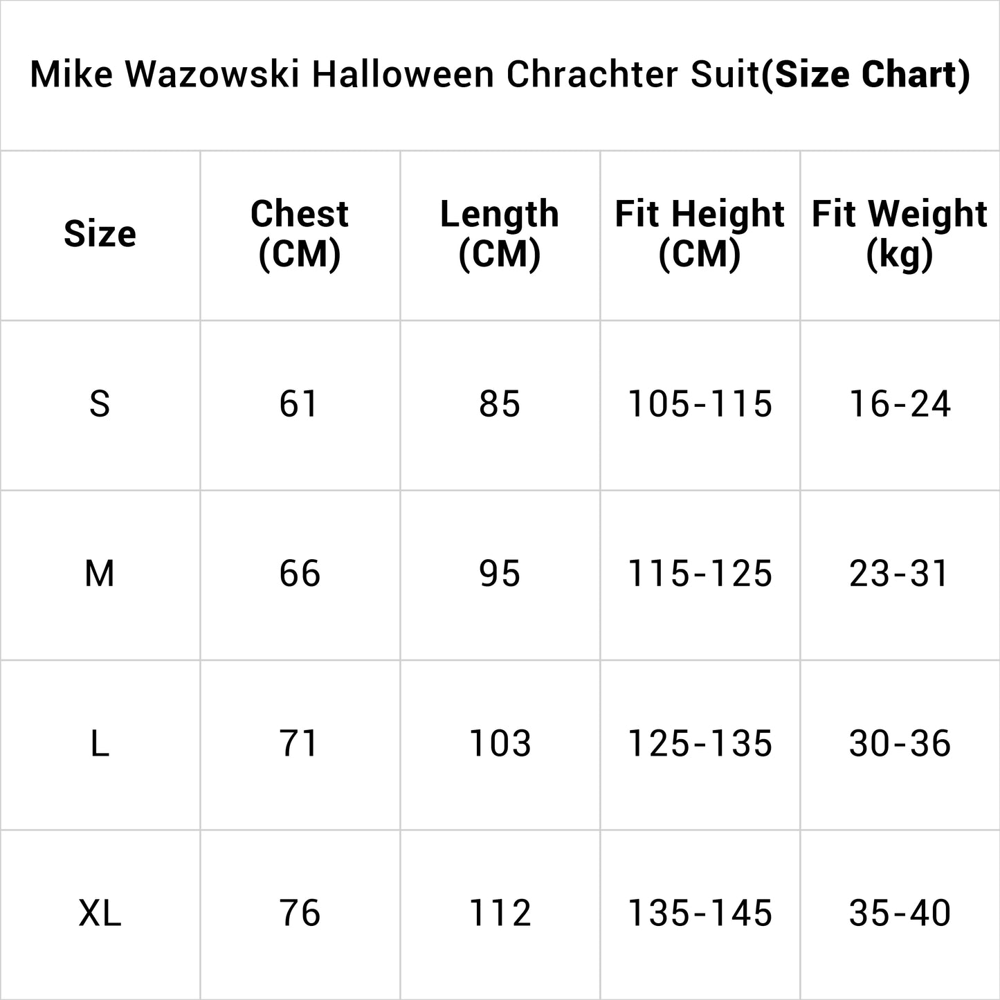 Mike Wazowski Halloween Costume