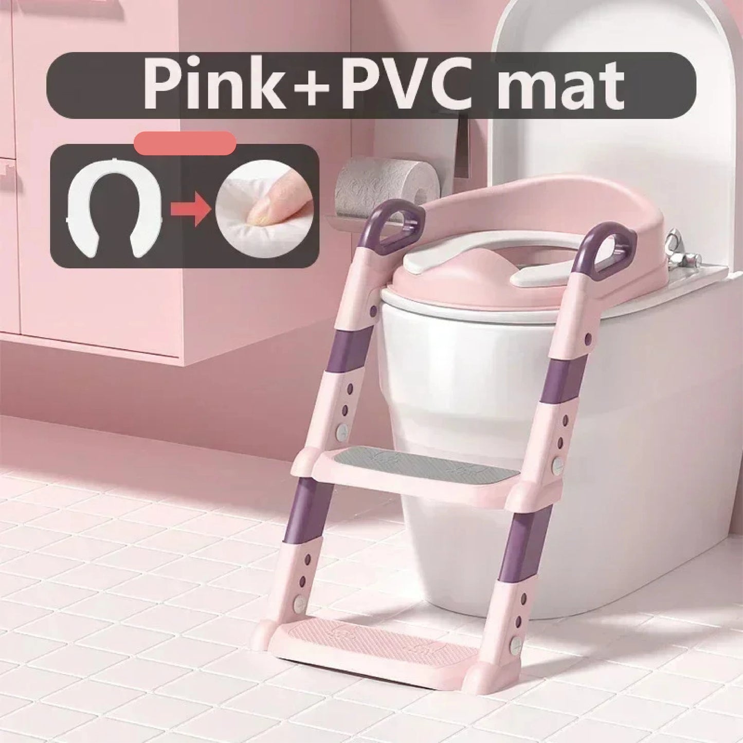 Kids Potty Training Seat