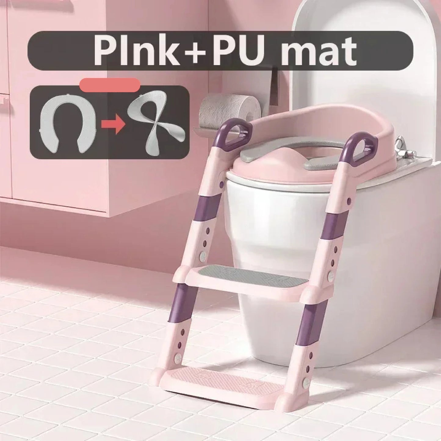 Kids Potty Training Seat