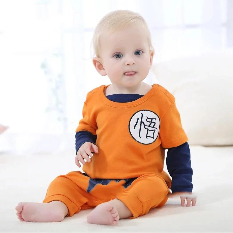 Goku Romper