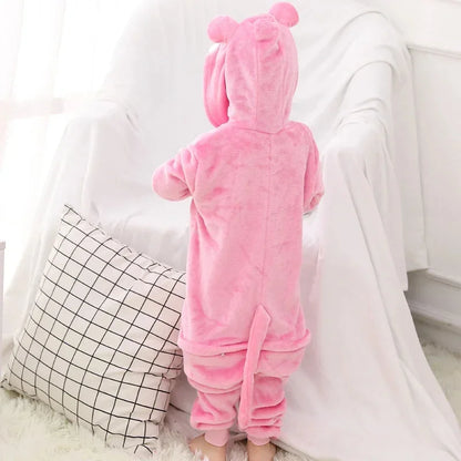 Pink Panther Baby Jumpsuit