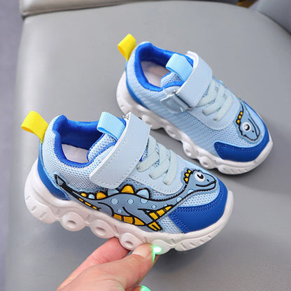 Kids Dinosaur Sneakers