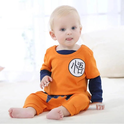 Goku Romper
