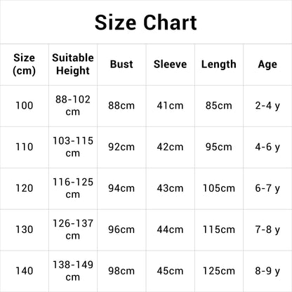 Size Chart Of Pink Panther Baby Jumpsuit