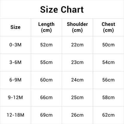 Size Chart Of Kids Sports Sneakers